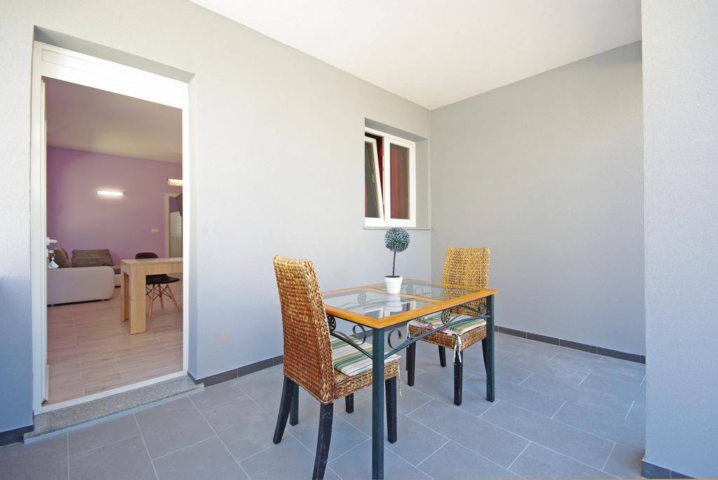 Appartement Apartments Makarska